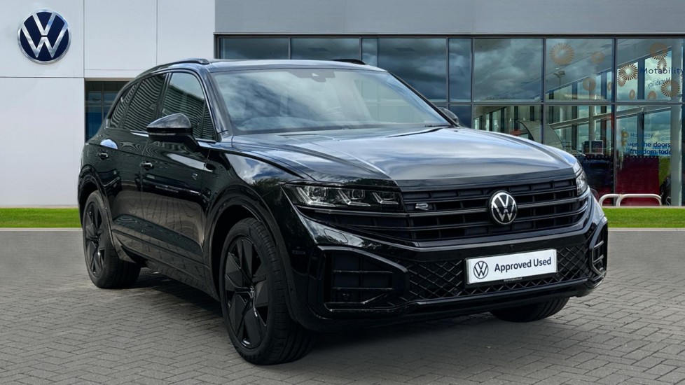 Main listing image - Volkswagen Touareg