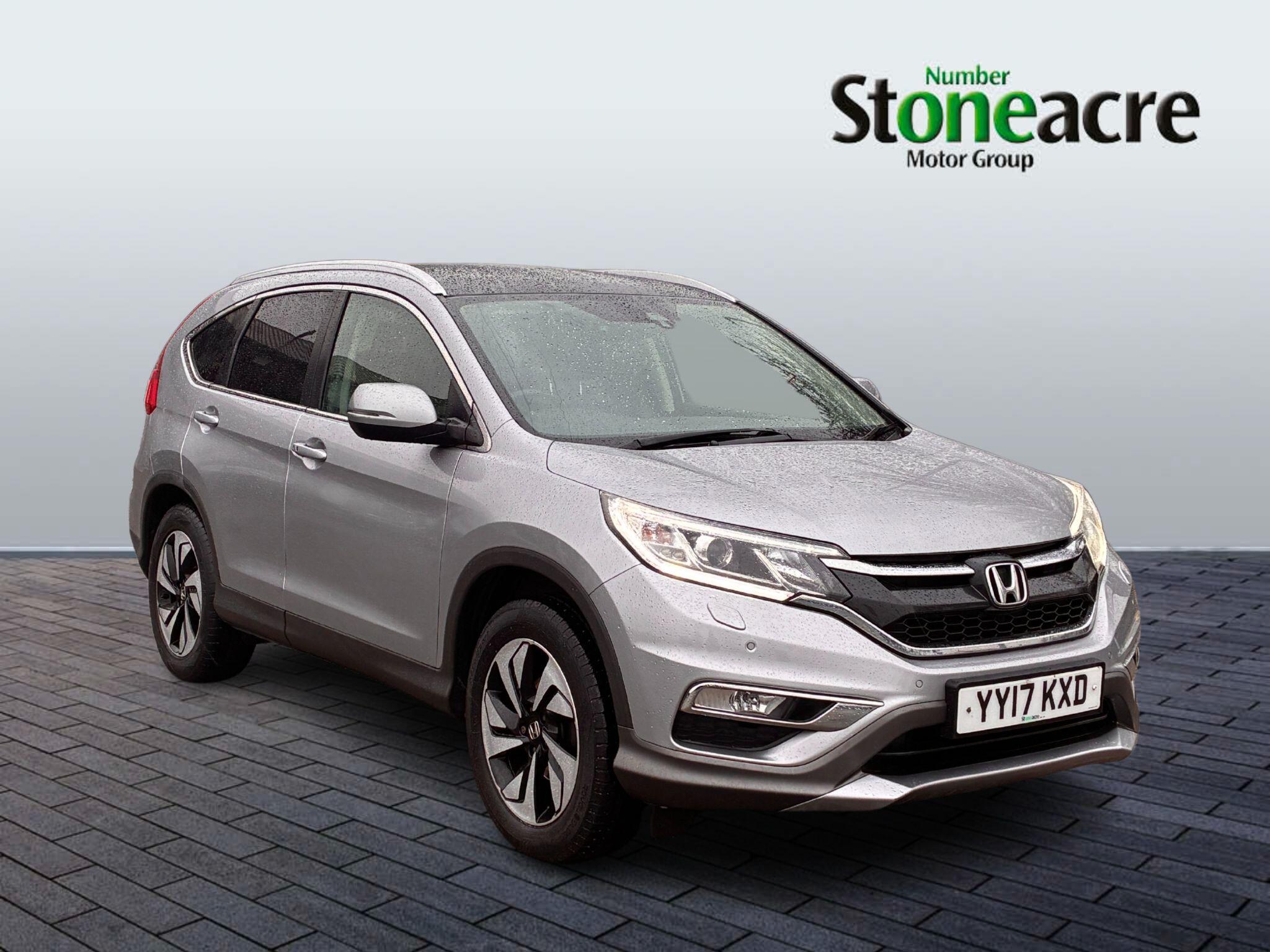 Main listing image - Honda CR-V