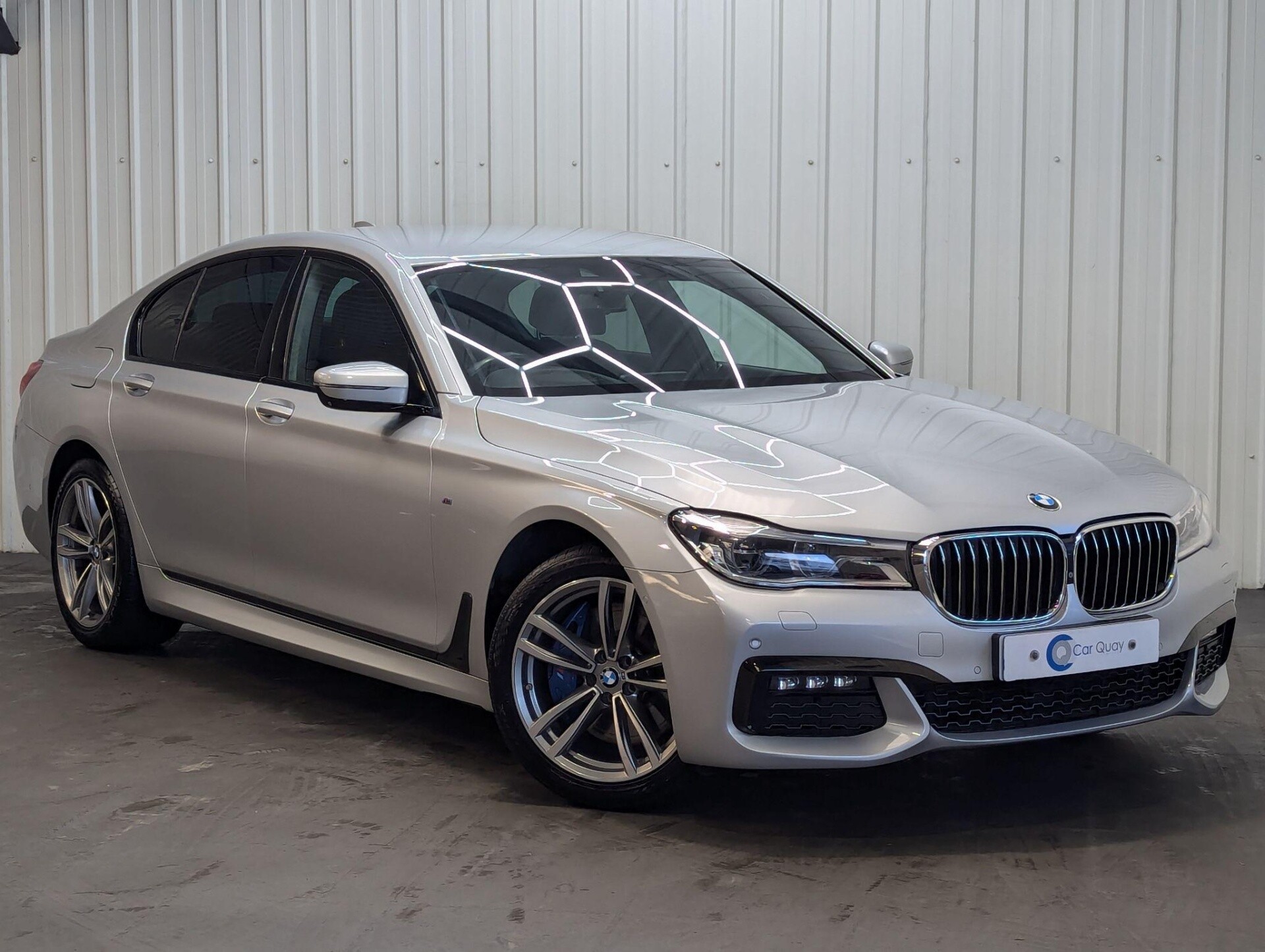 Main listing image - BMW 7 Series