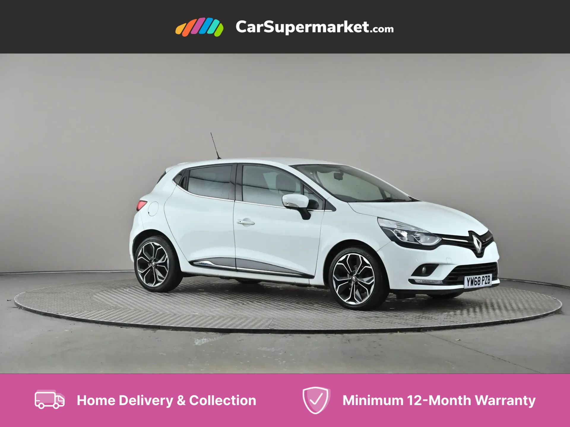 Main listing image - Renault Clio