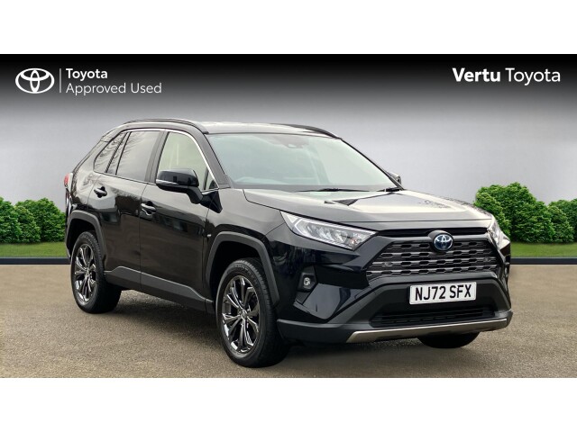 Main listing image - Toyota RAV4