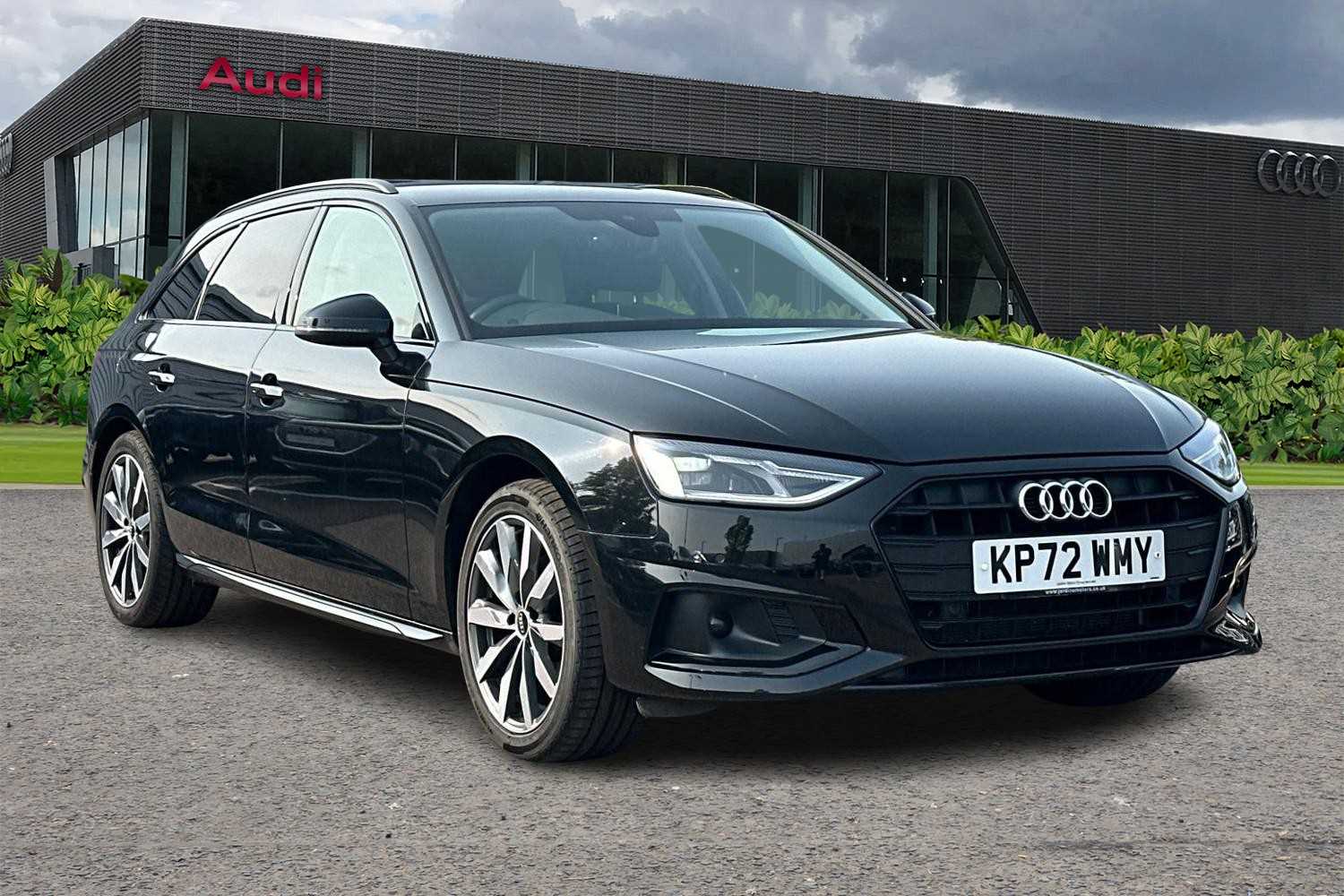 Main listing image - Audi A4 Avant