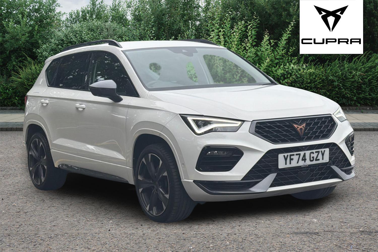 Main listing image - Cupra Ateca