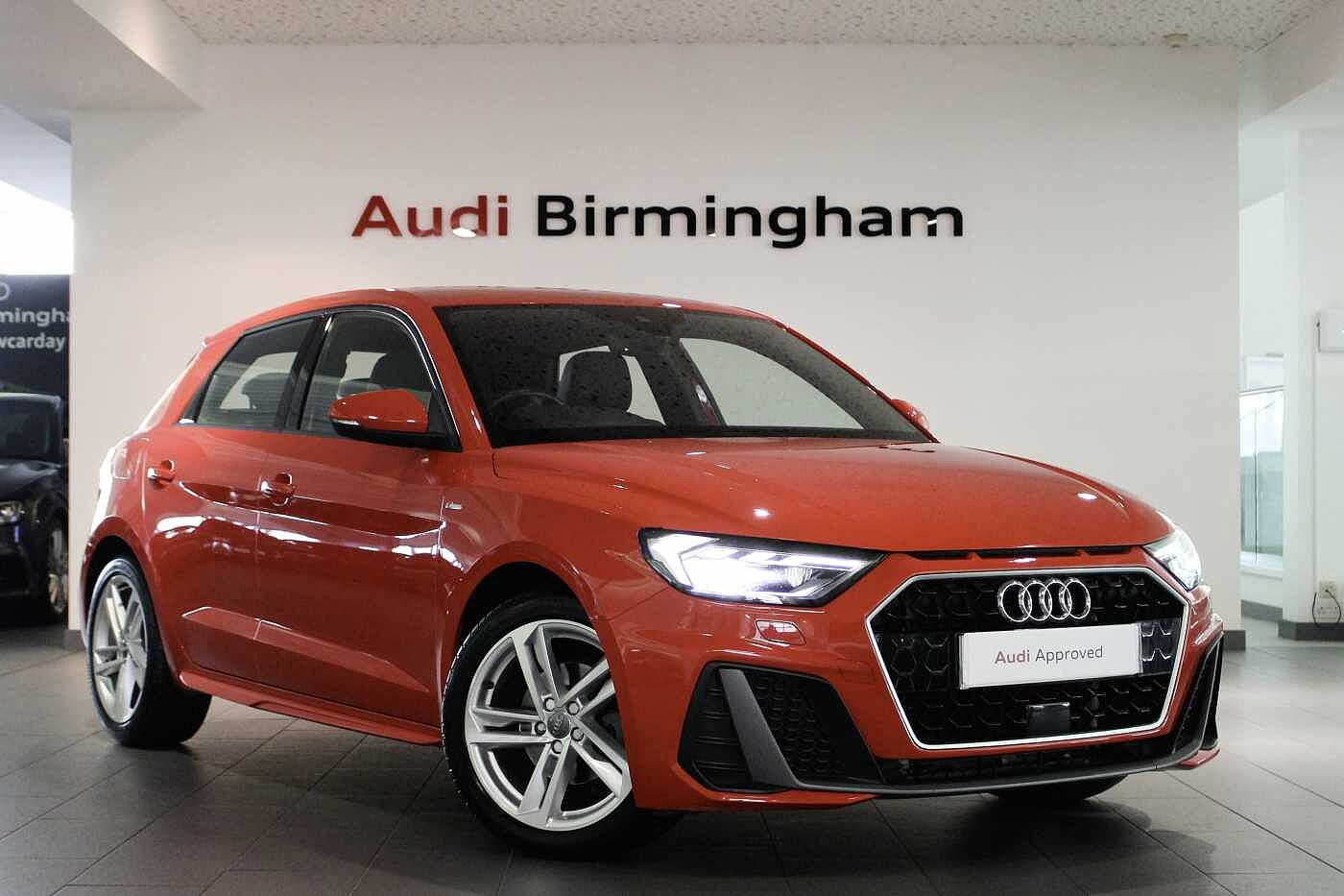 Main listing image - Audi A1