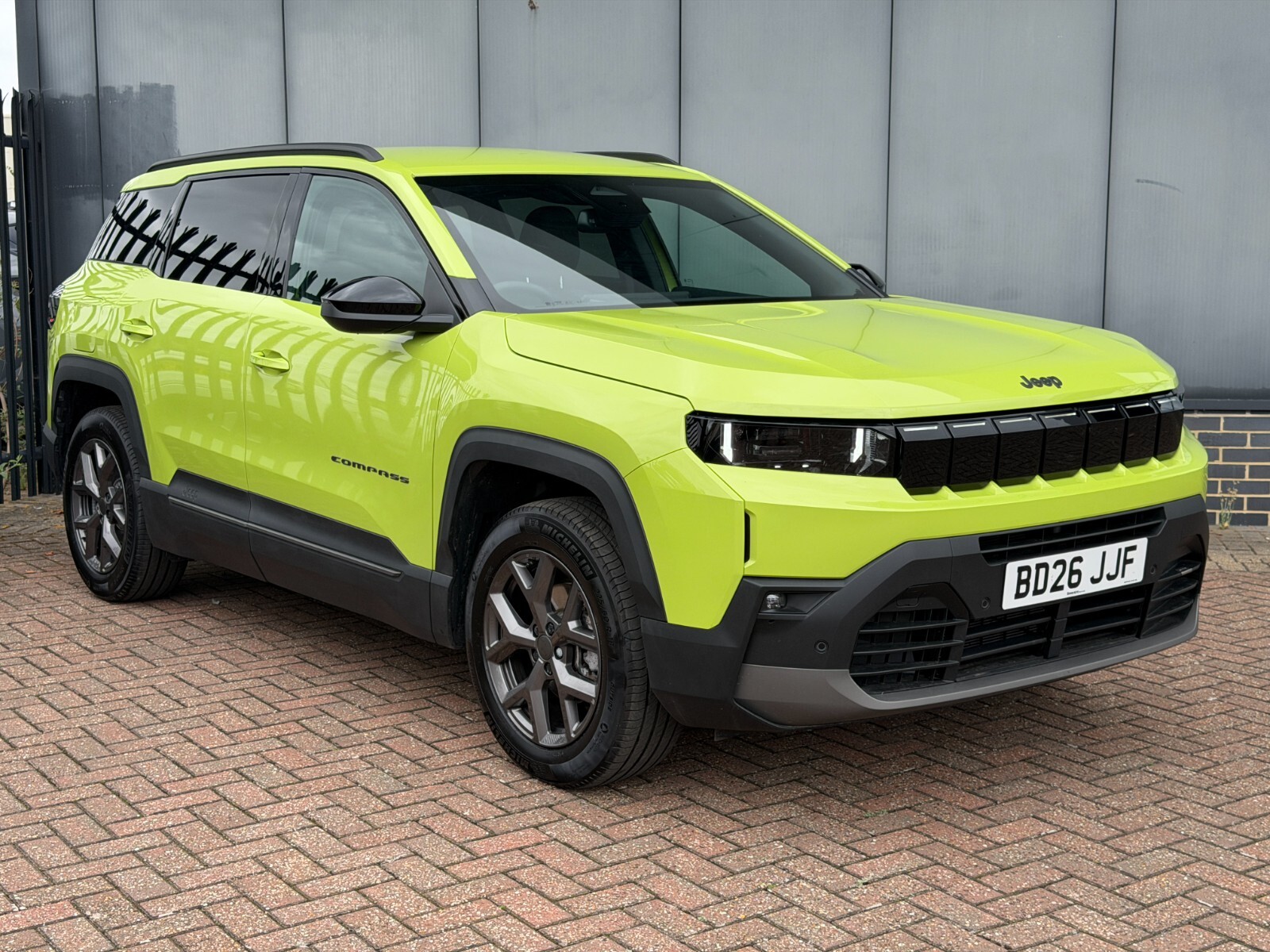Main listing image - Jeep Compass
