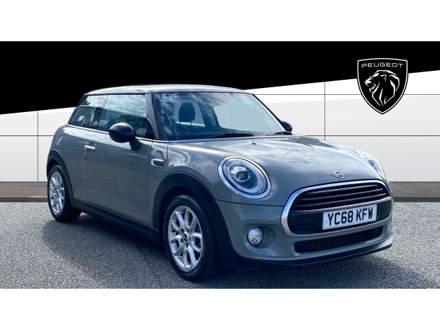 Main listing image - MINI Hatchback