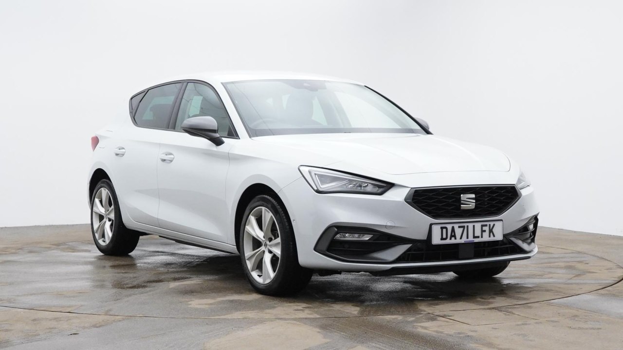 Main listing image - SEAT Leon