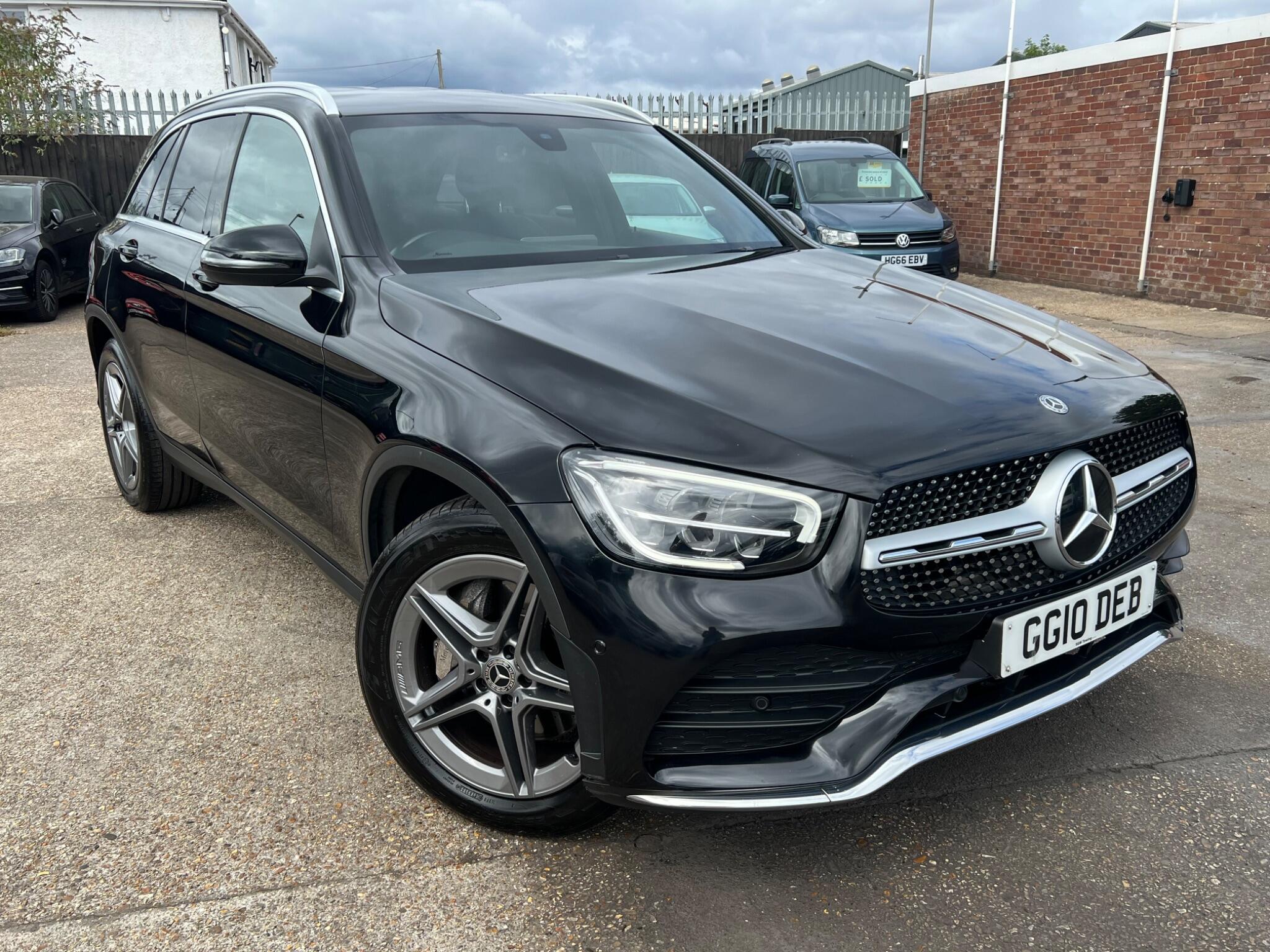 Main listing image - Mercedes-Benz GLC