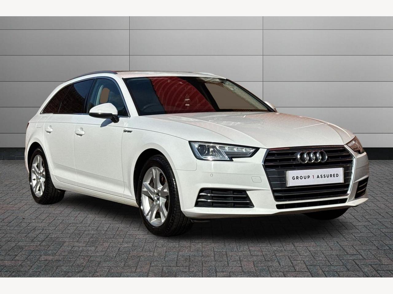 Main listing image - Audi A4 Avant