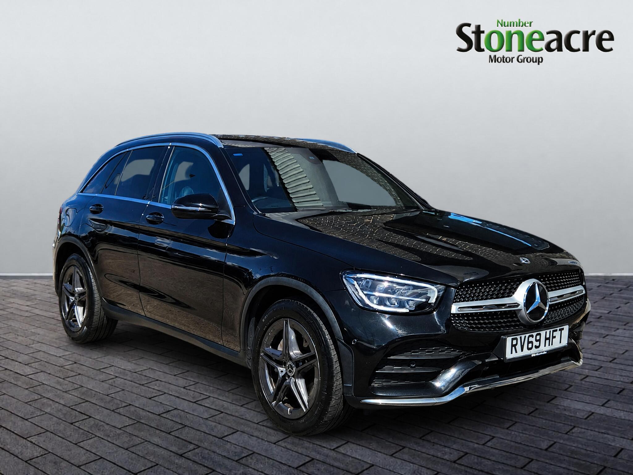 Main listing image - Mercedes-Benz GLC