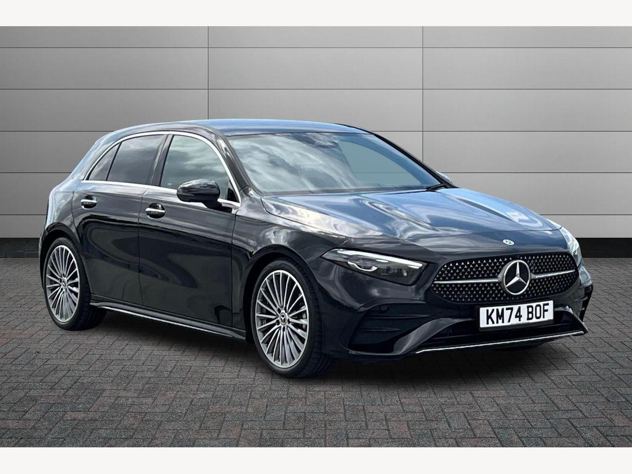 Main listing image - Mercedes-Benz A-Class
