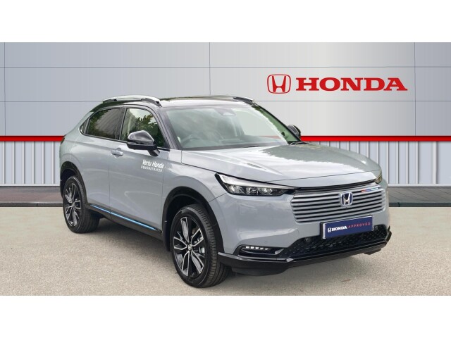 Main listing image - Honda HR-V