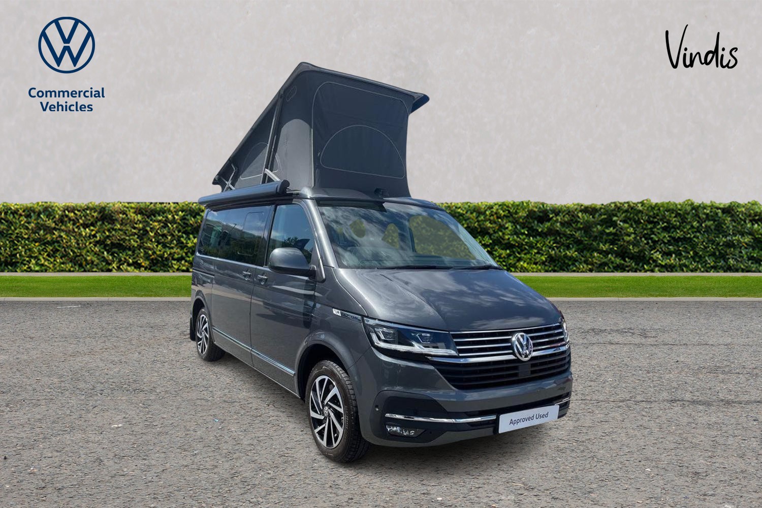 Main listing image - Volkswagen California
