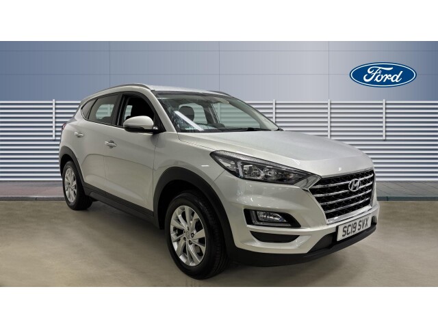 Main listing image - Hyundai Tucson