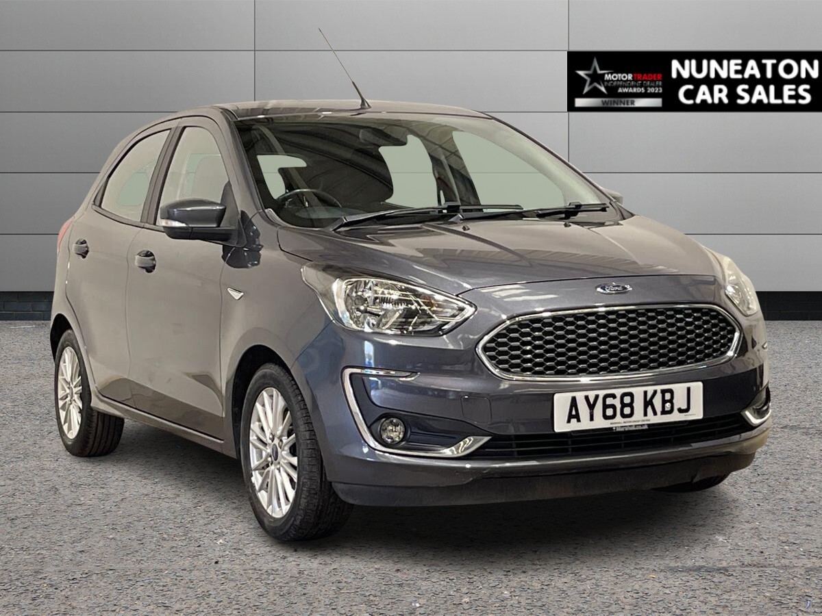 Main listing image - Ford Ka+