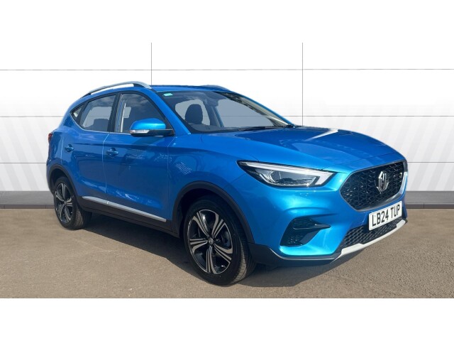 Main listing image - MG ZS