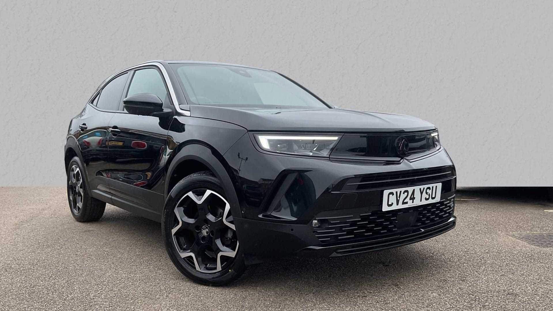 Main listing image - Vauxhall Mokka