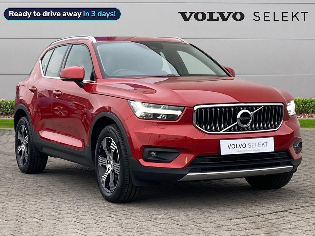 Main listing image - Volvo XC40