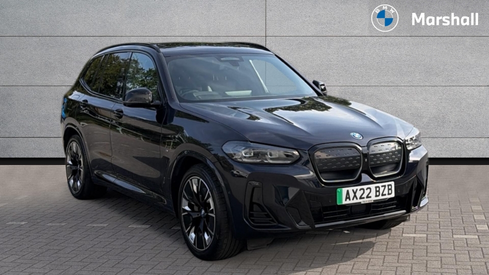 Main listing image - BMW iX3
