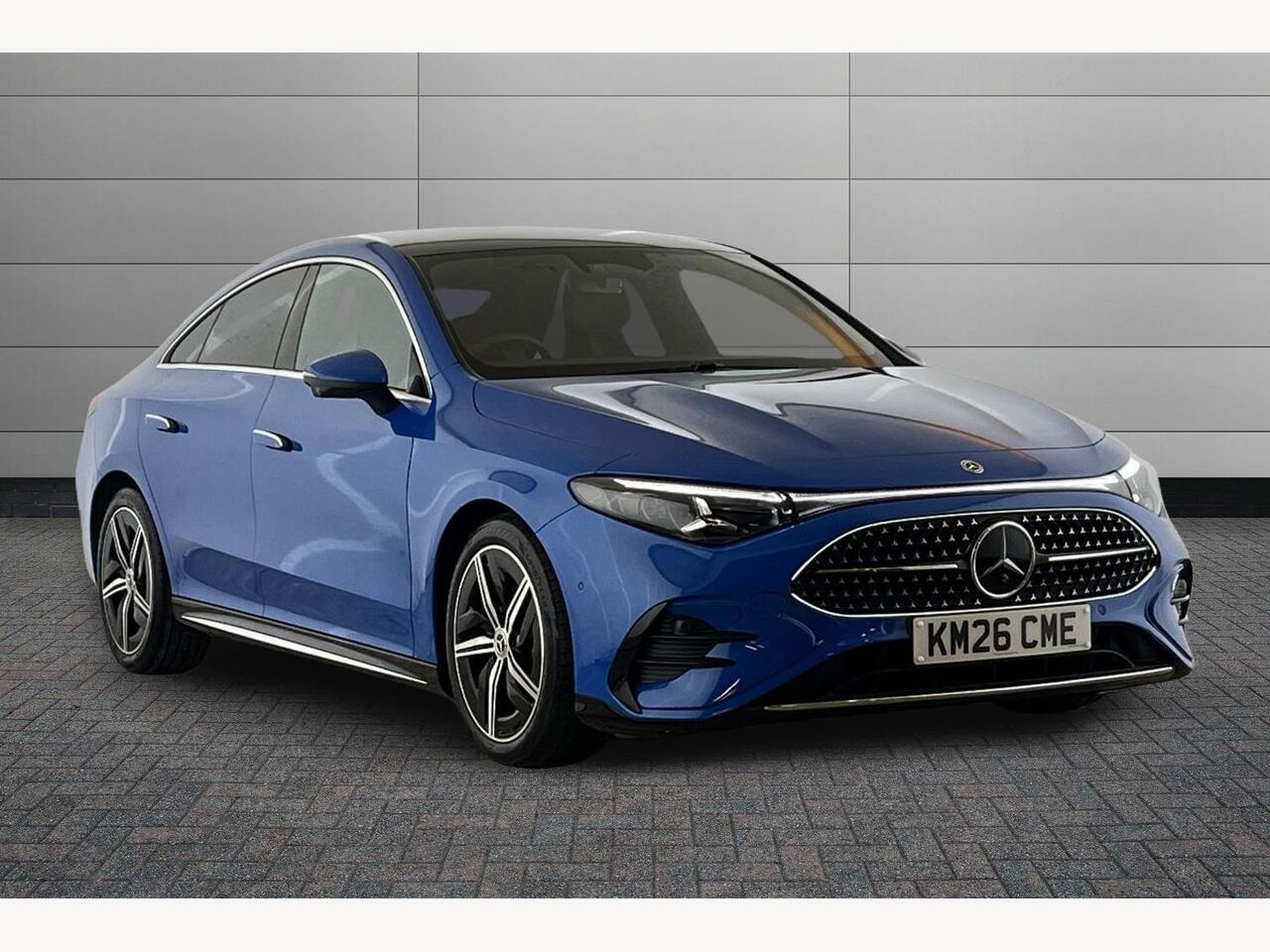 Main listing image - Mercedes-Benz CLA