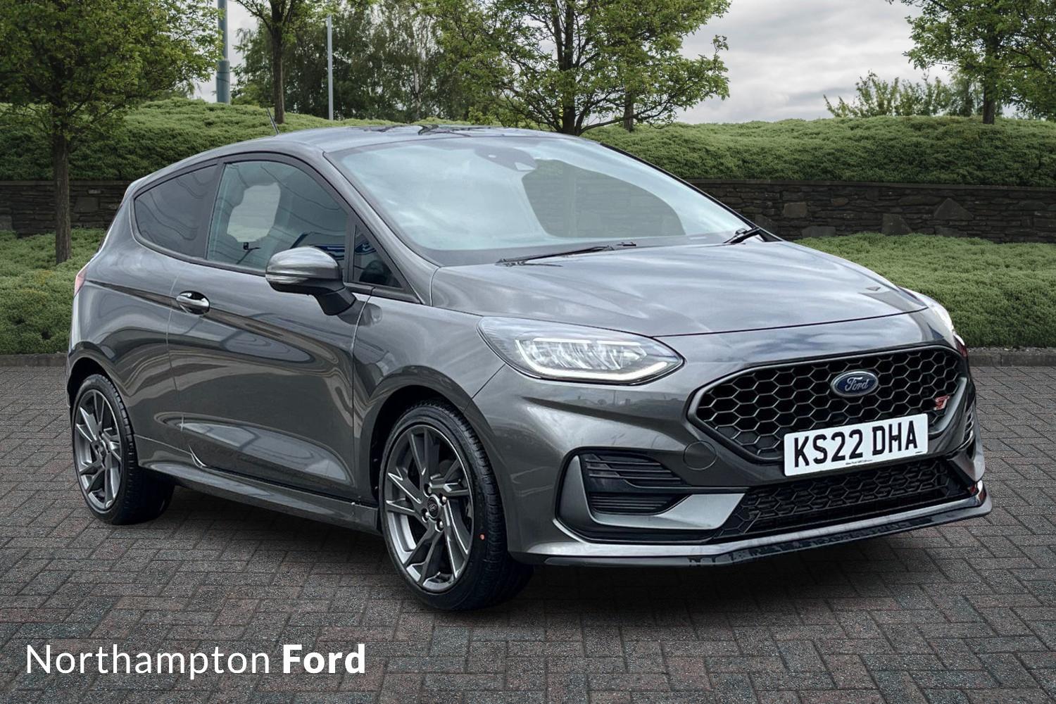 Main listing image - Ford Fiesta ST