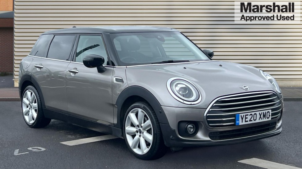 Main listing image - MINI Clubman