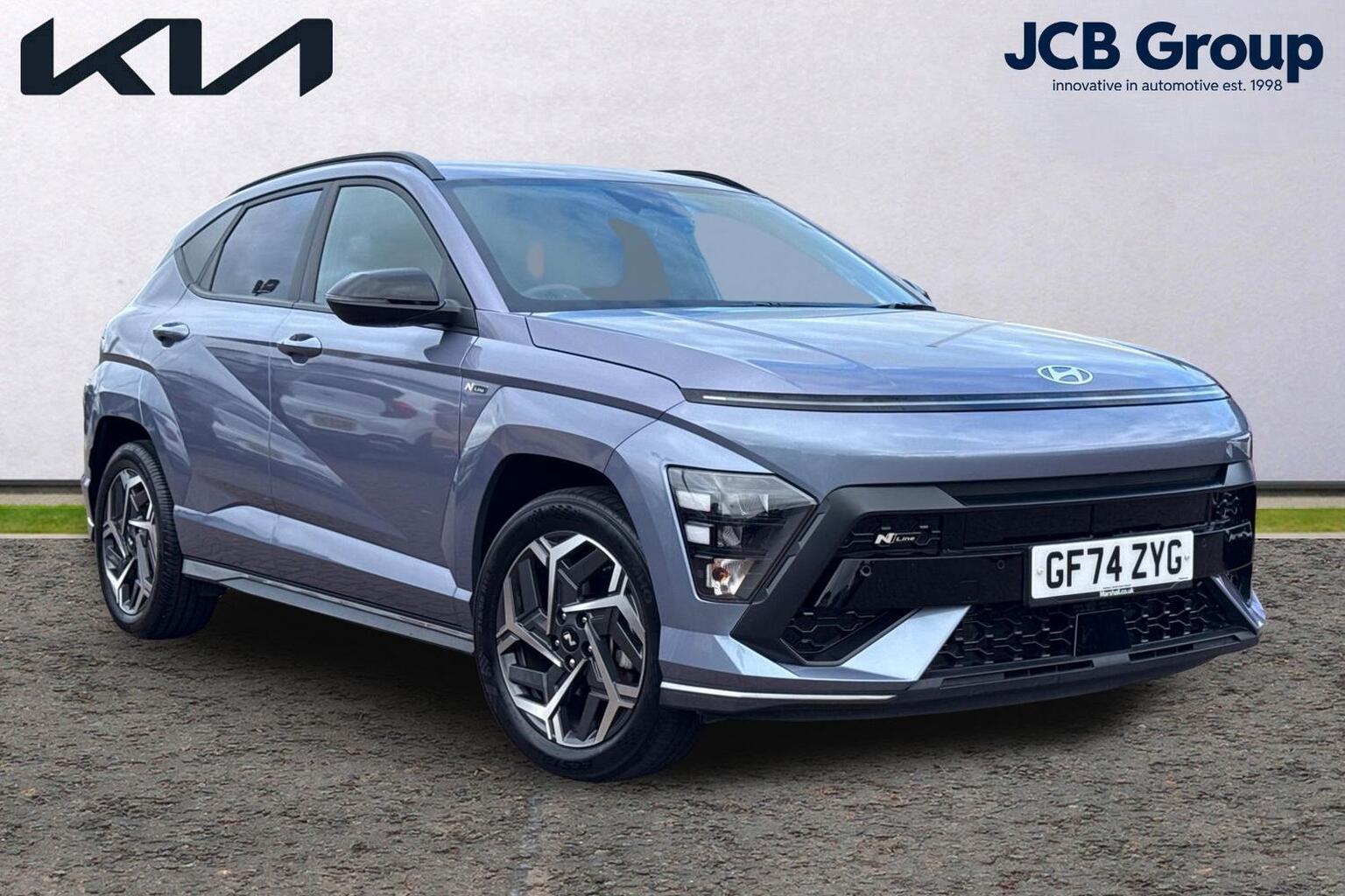 Main listing image - Hyundai Kona