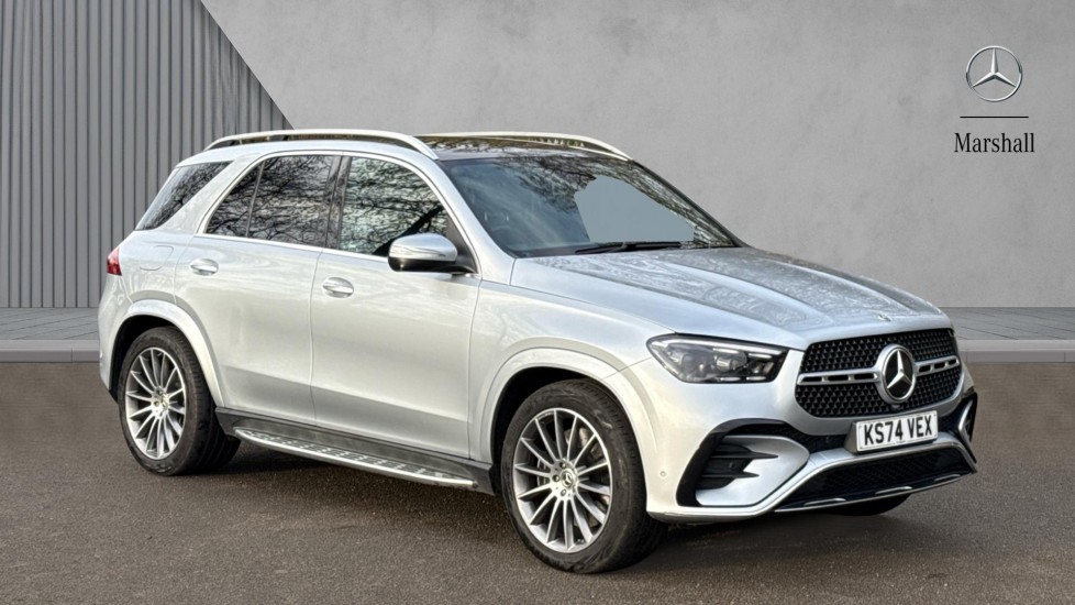Main listing image - Mercedes-Benz GLE