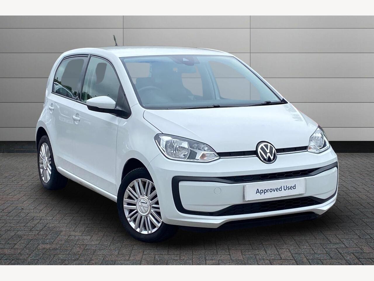 Main listing image - Volkswagen Up