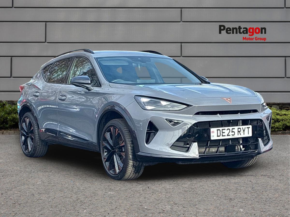 Main listing image - Cupra Formentor