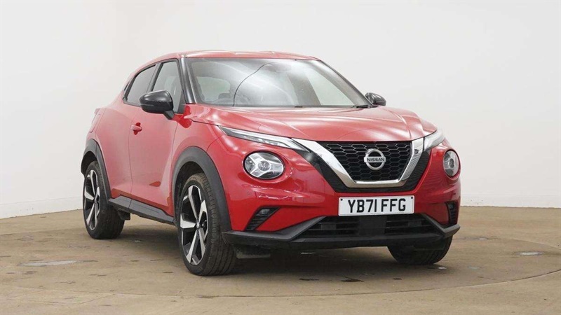 Main listing image - Nissan Juke