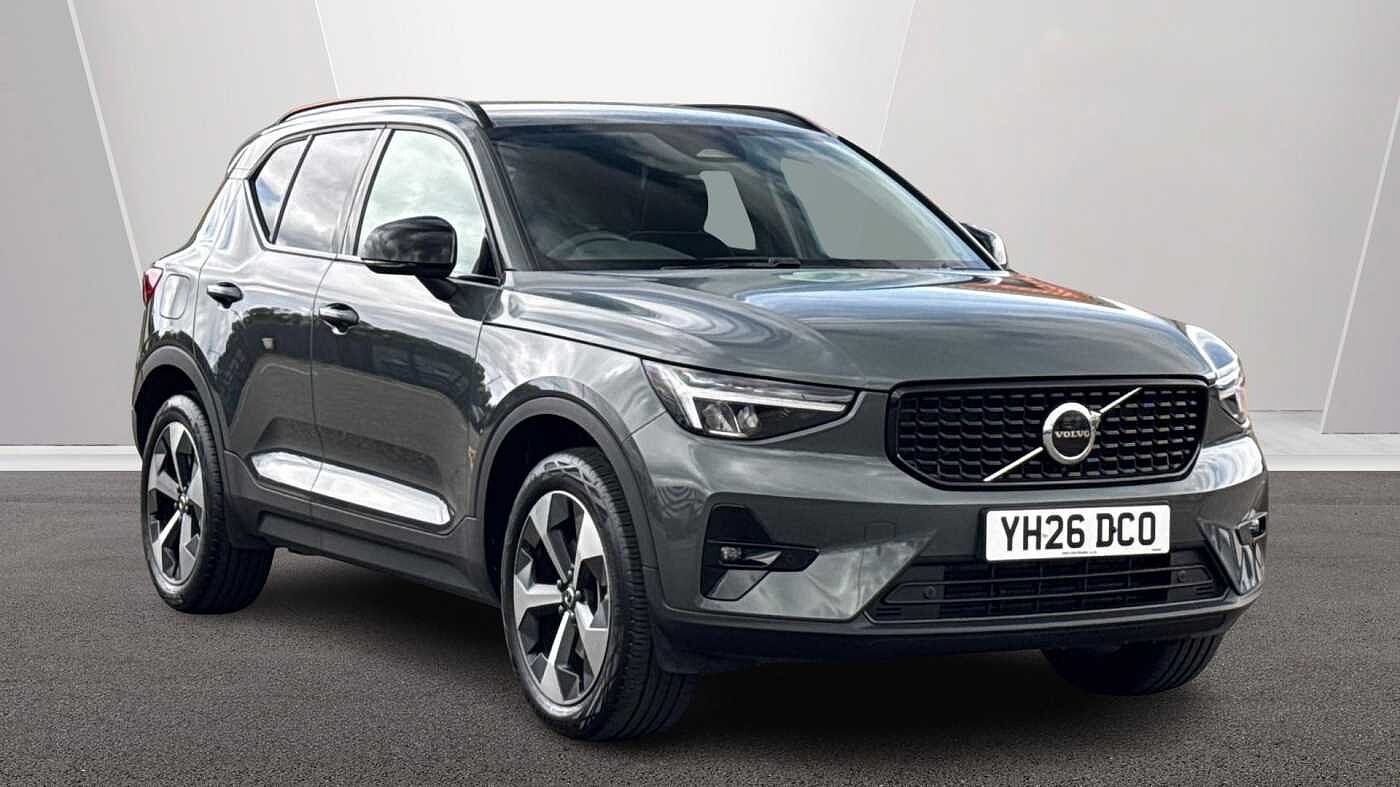 Main listing image - Volvo XC40