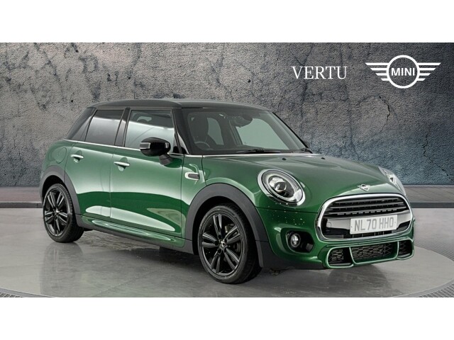 Main listing image - MINI Hatchback 5dr