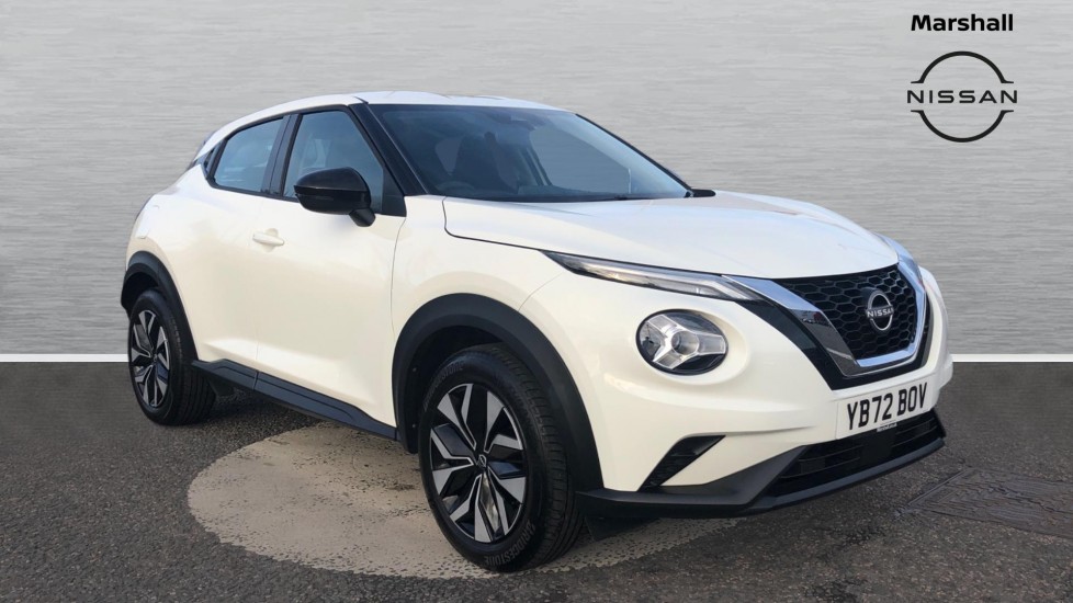 Main listing image - Nissan Juke