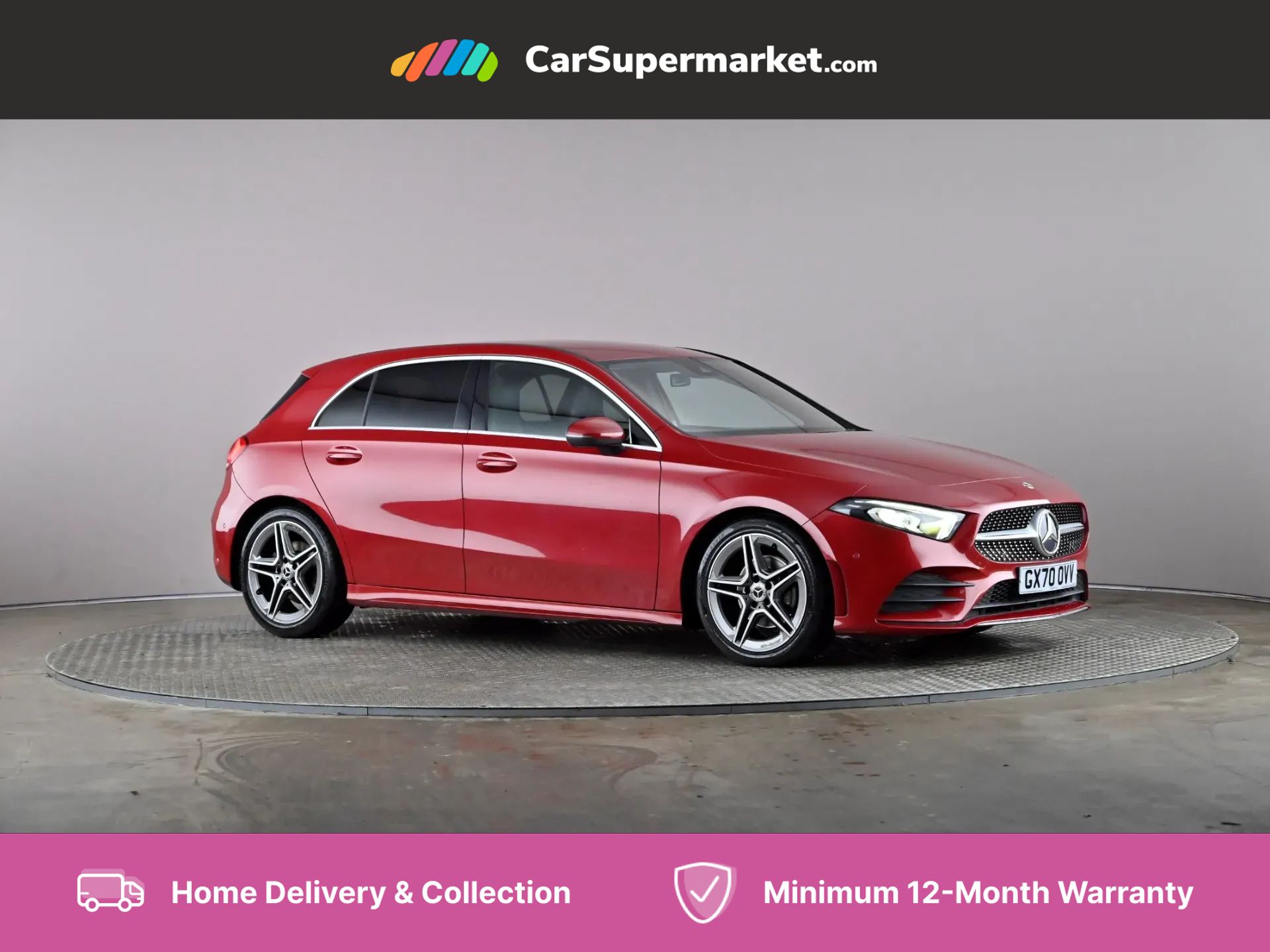 Main listing image - Mercedes-Benz A-Class