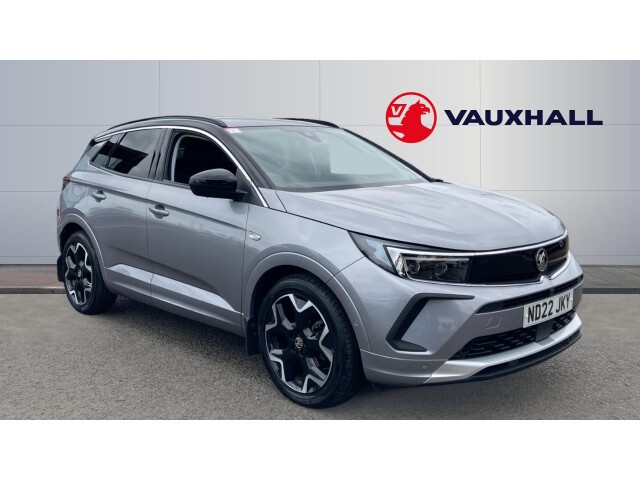 Main listing image - Vauxhall Grandland