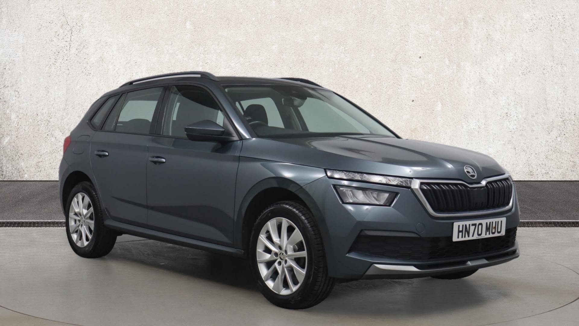 Main listing image - Skoda Kamiq