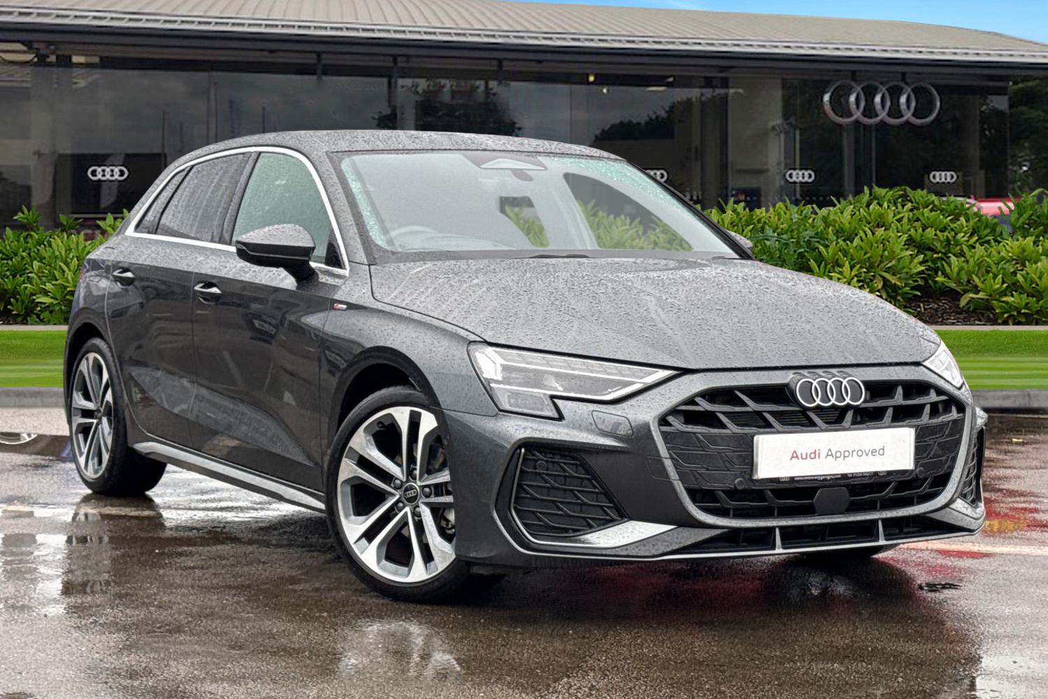 Main listing image - Audi A3