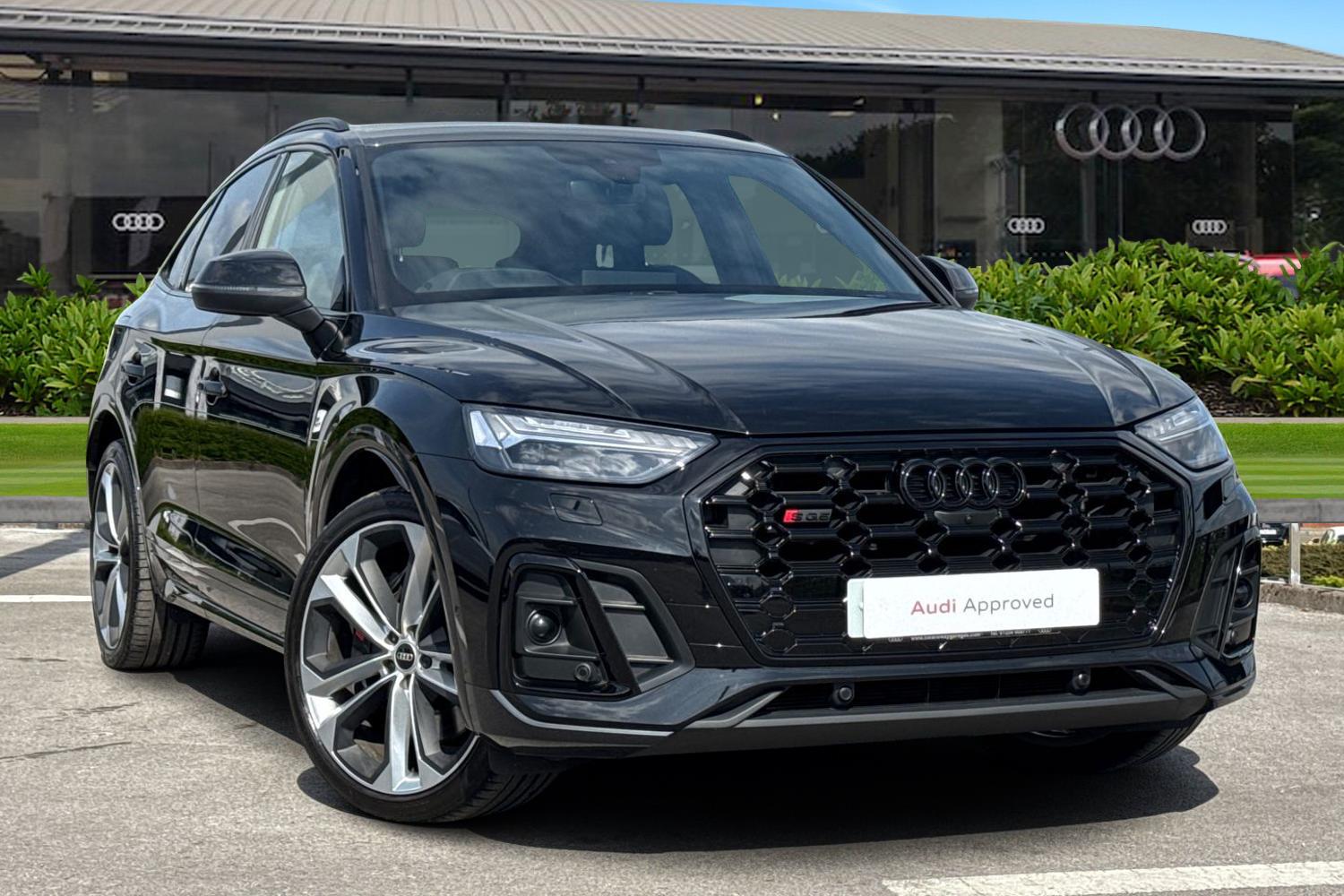Main listing image - Audi SQ5
