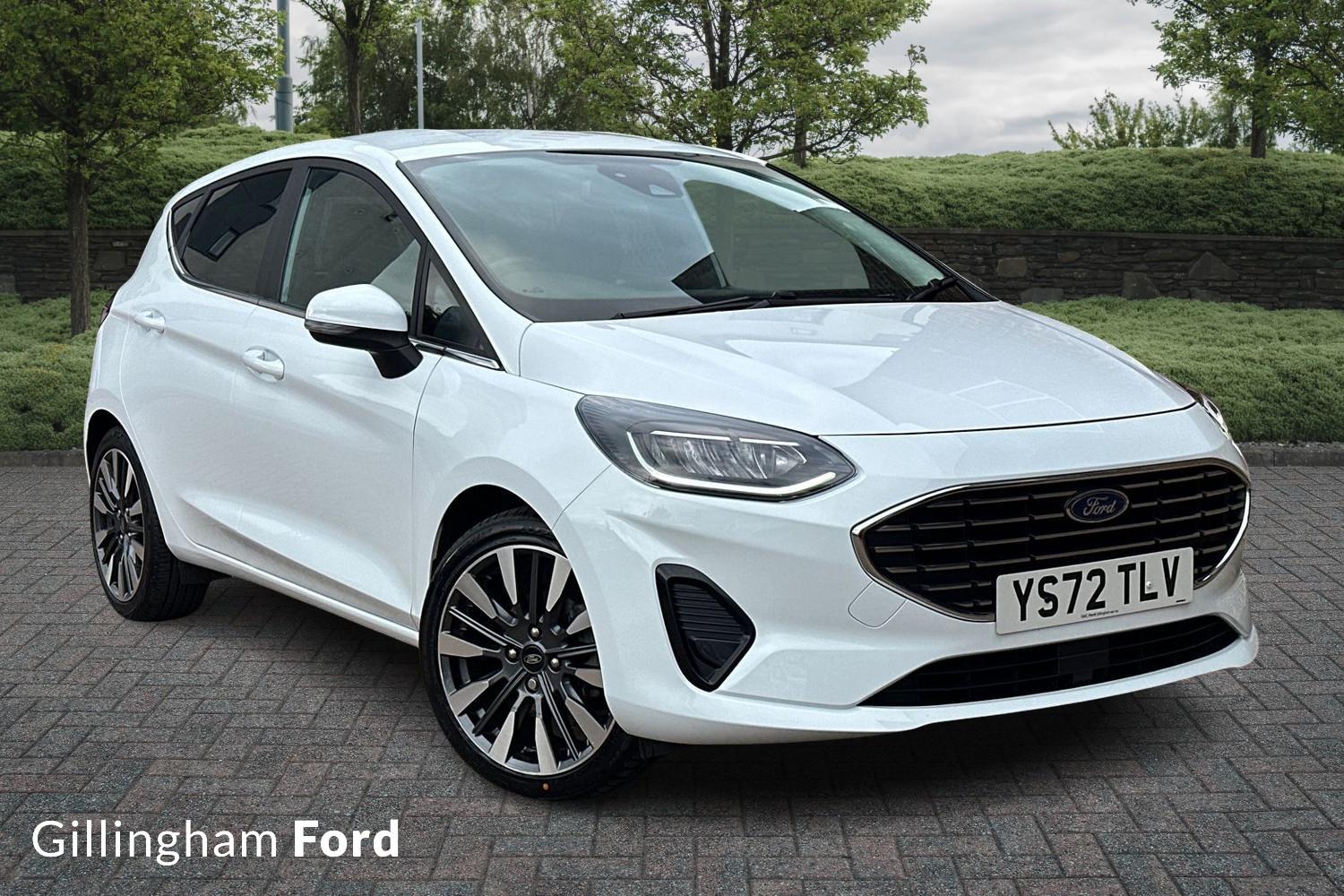 Main listing image - Ford Fiesta