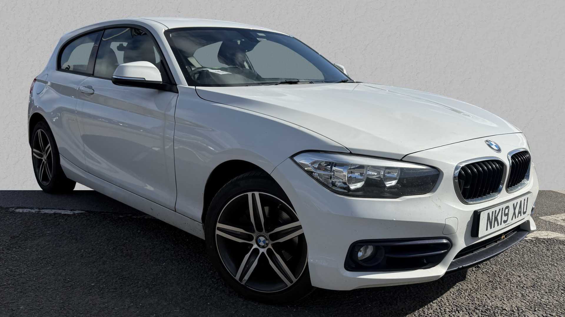 Main listing image - BMW 1 Series