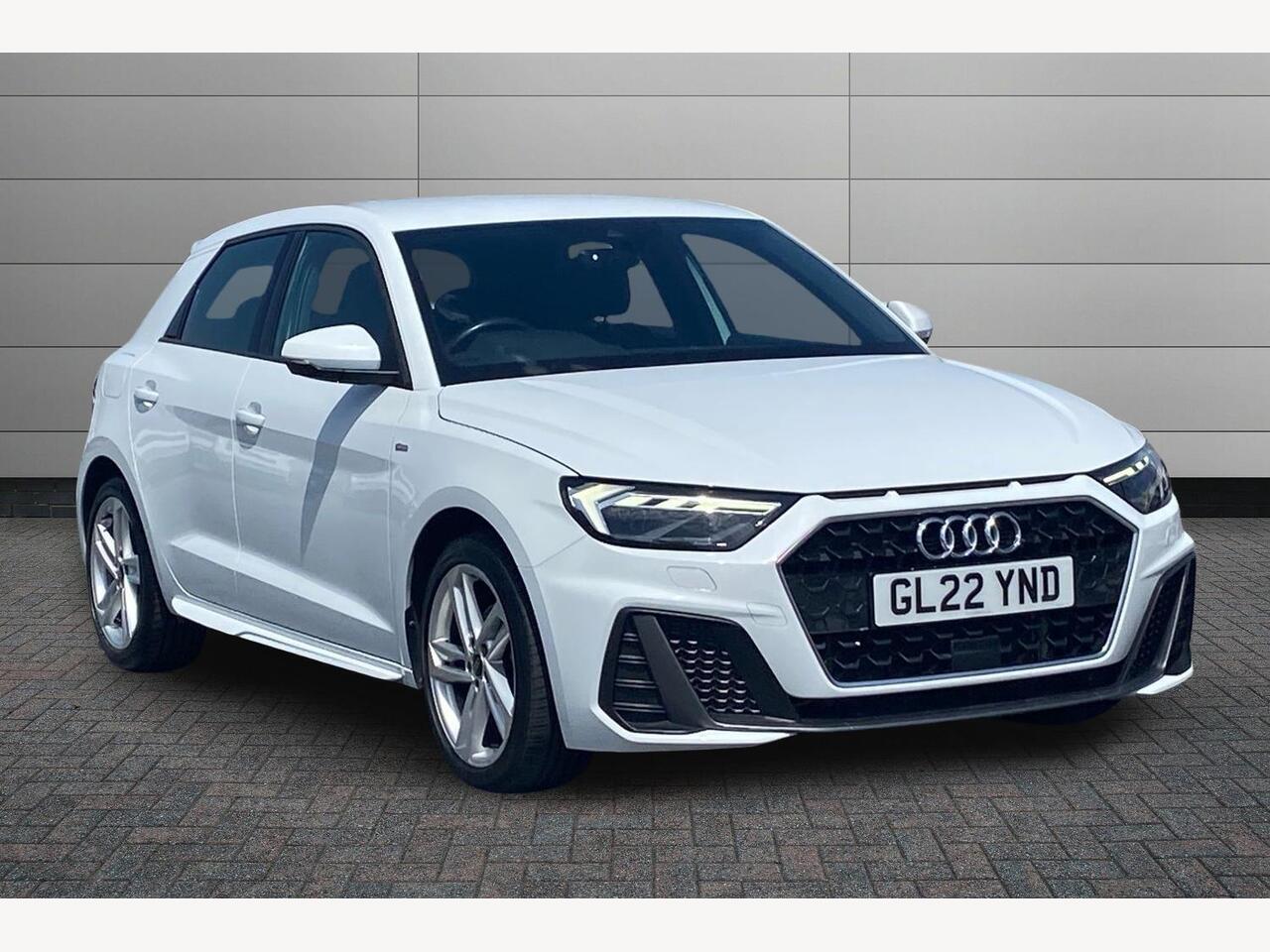 Main listing image - Audi A1
