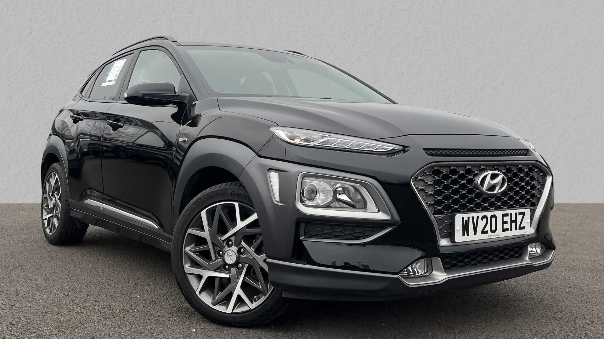 Main listing image - Hyundai Kona