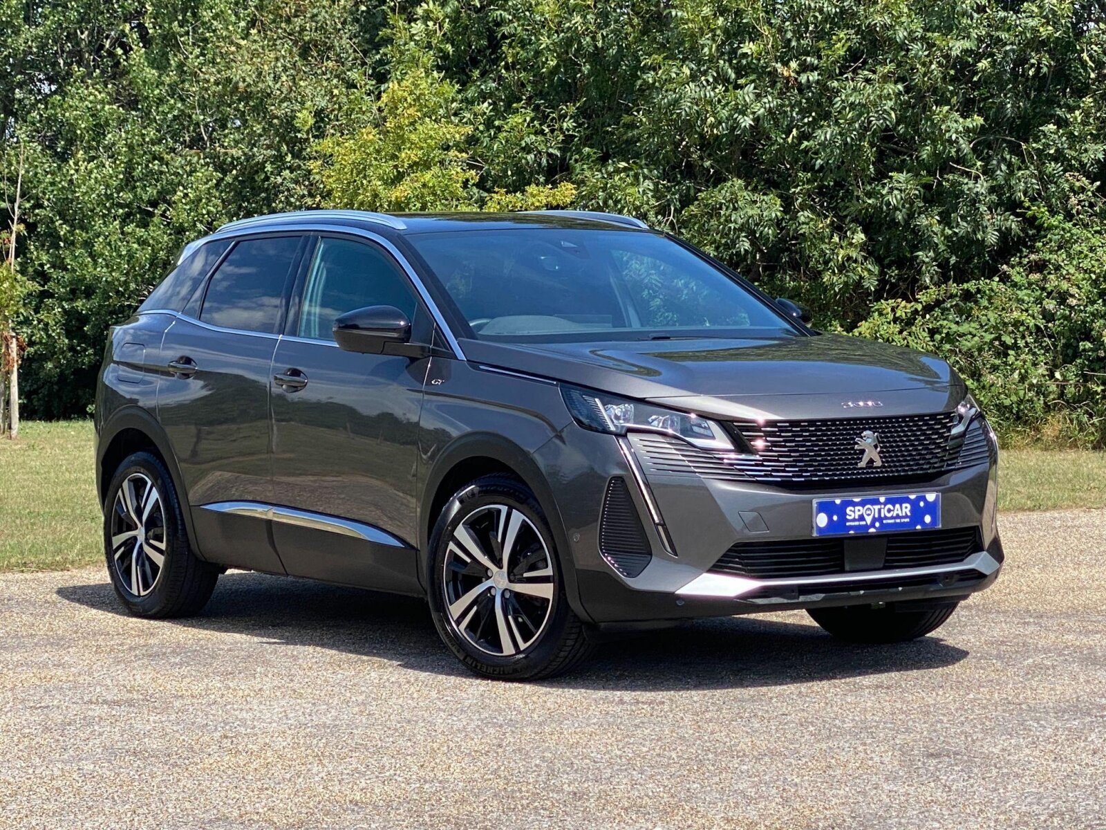 Main listing image - Peugeot 3008