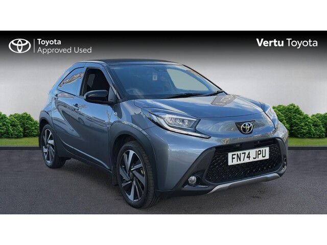 Main listing image - Toyota Aygo X
