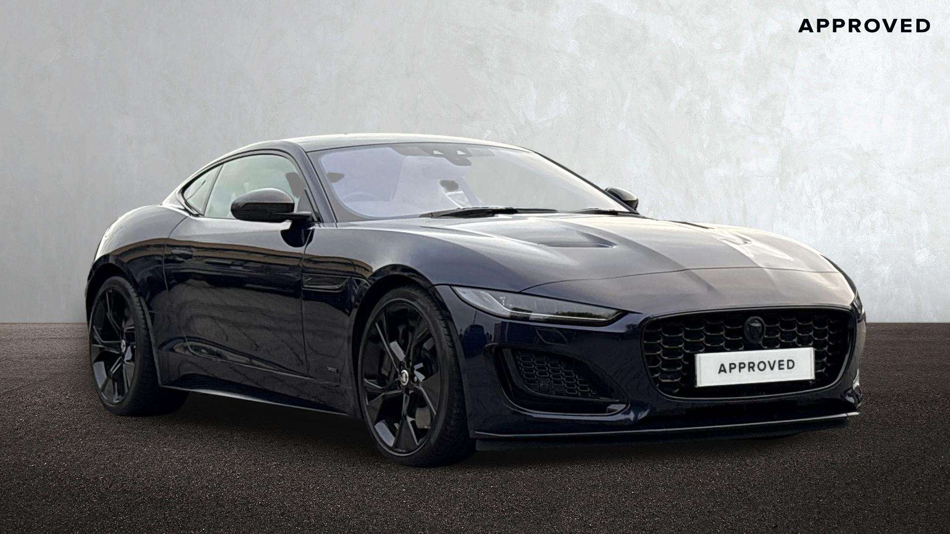 Main listing image - Jaguar F-Type