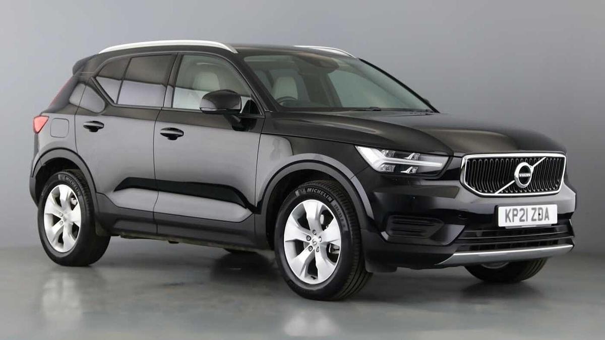 Main listing image - Volvo XC40