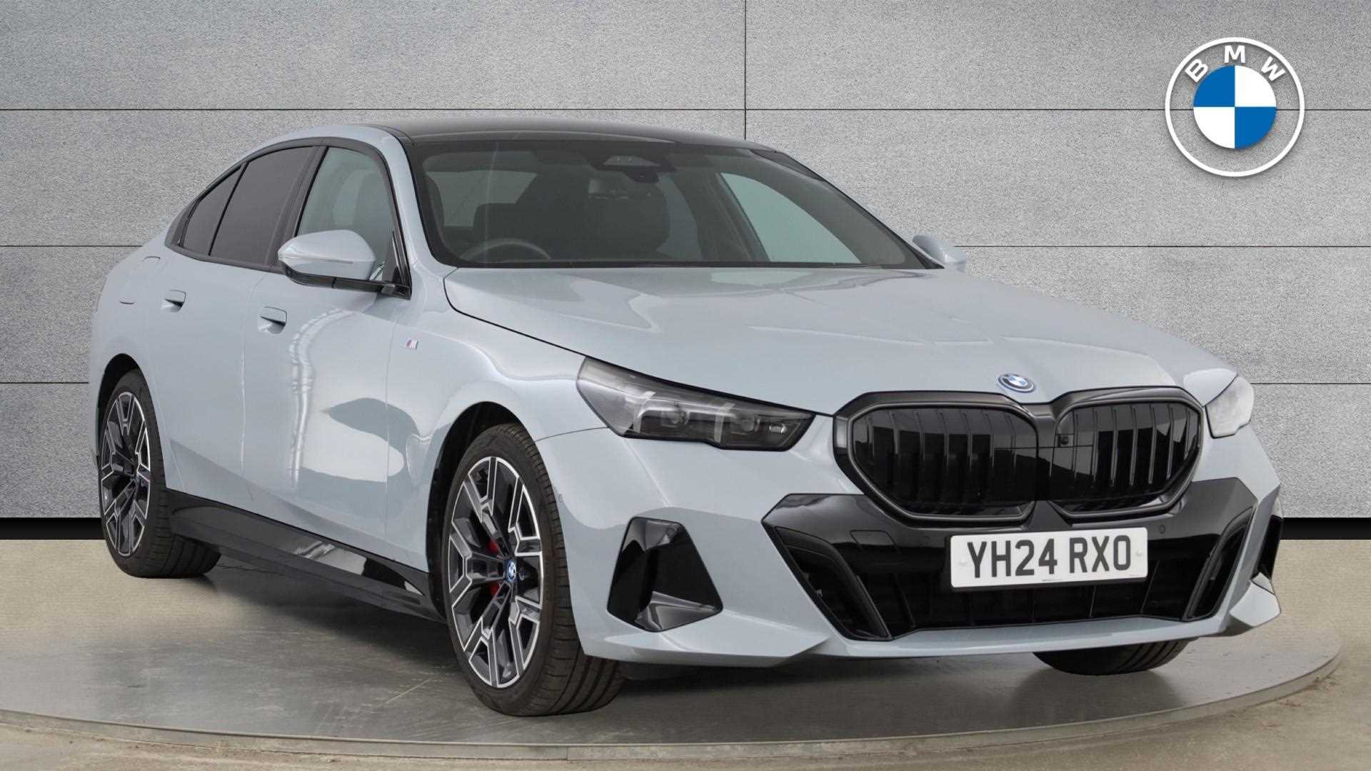 Main listing image - BMW 5 Series