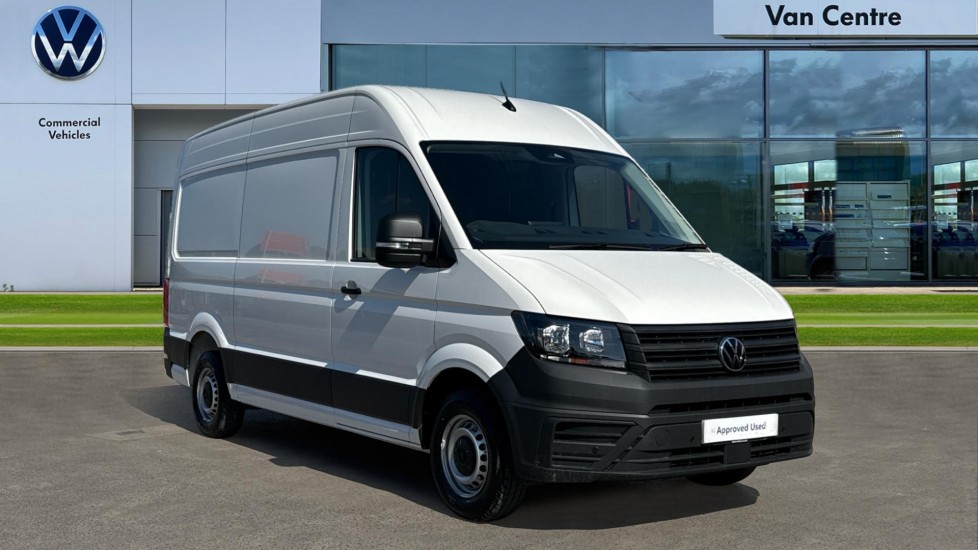 Main listing image - Volkswagen Crafter