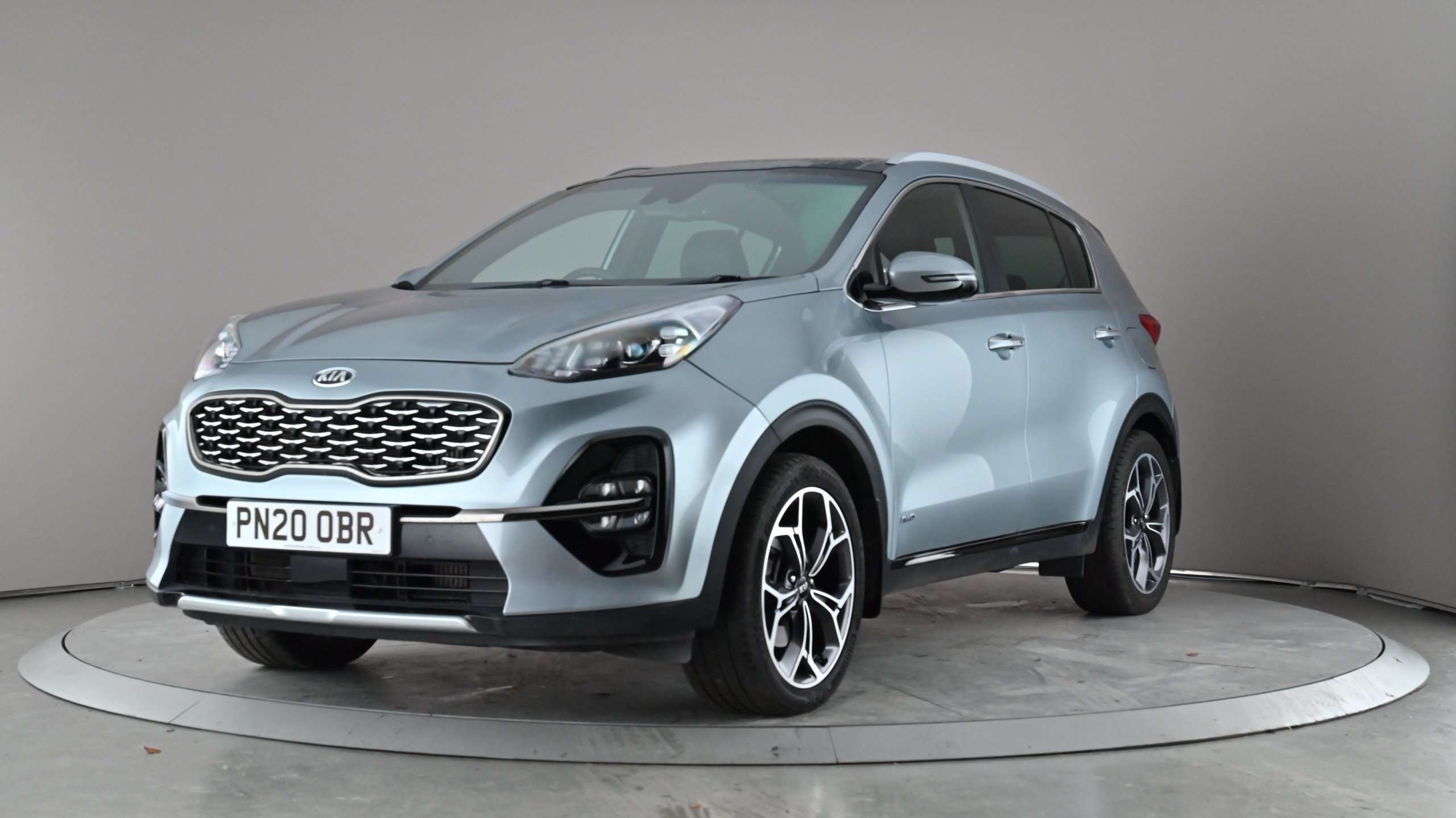 Main listing image - Kia Sportage